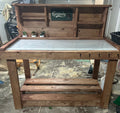 Tiletop Prep Stand