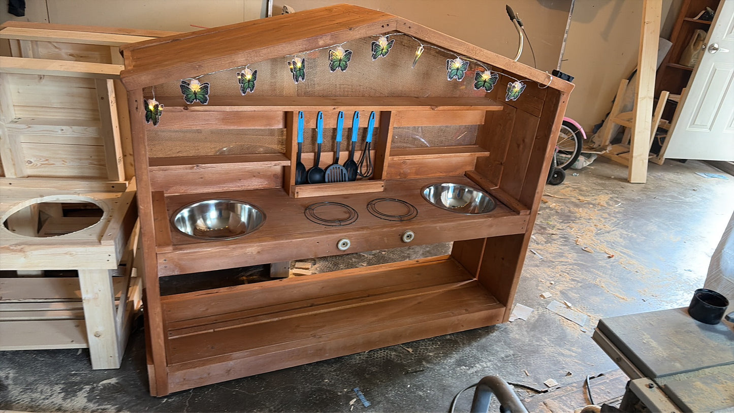 Enchanting Potion Station