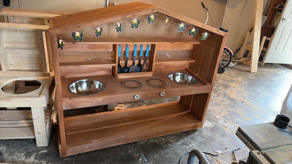 Enchanting Potion Station
