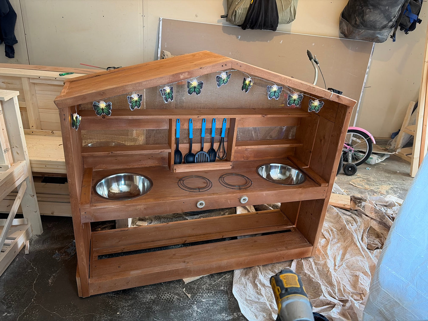 Enchanting Potion Station