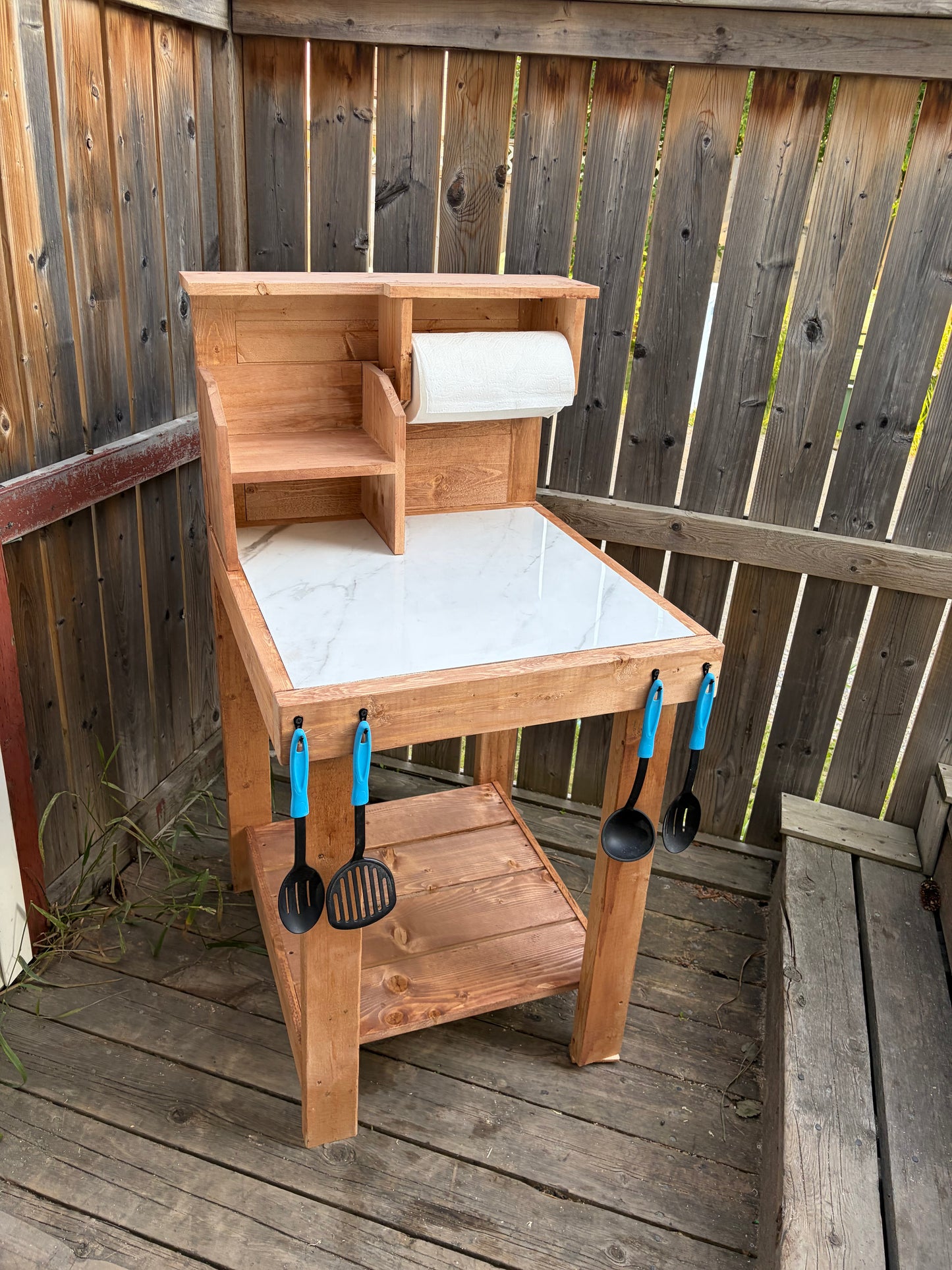 The small prep stand
