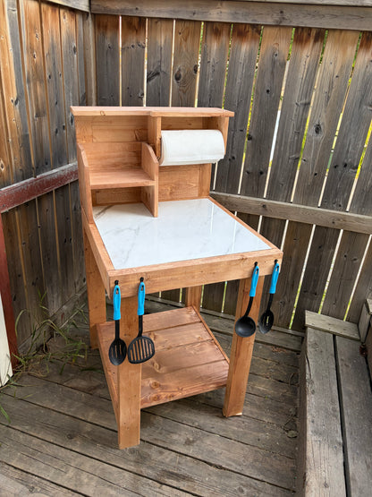 The small prep stand