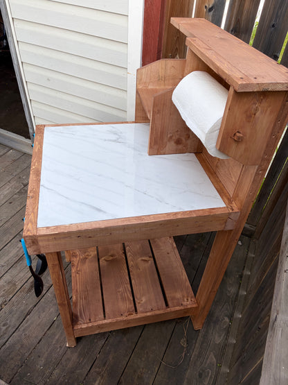 The small prep stand