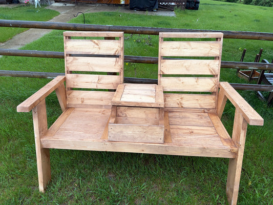 Outdoor Bench