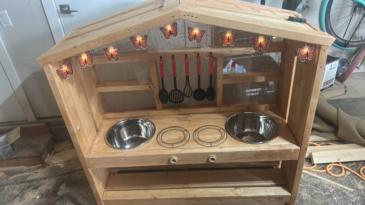Enchanting Potion Station