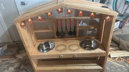 Enchanting Potion Station