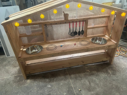 Enchanting Potion Station